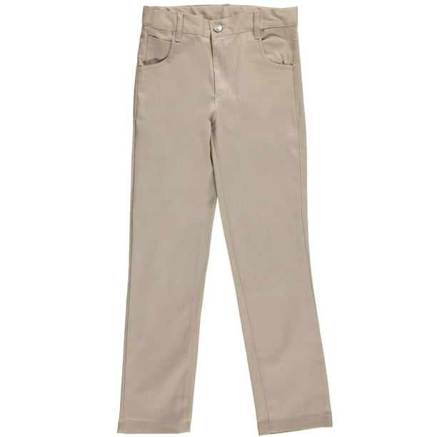 Sizes 4-6X Denice Little Girls/' Stretch Uniform Pants